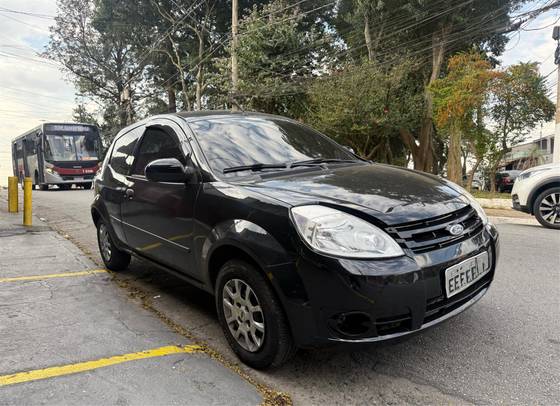 FORD KA 1.0 MPI 8V FLEX 2P MANUAL